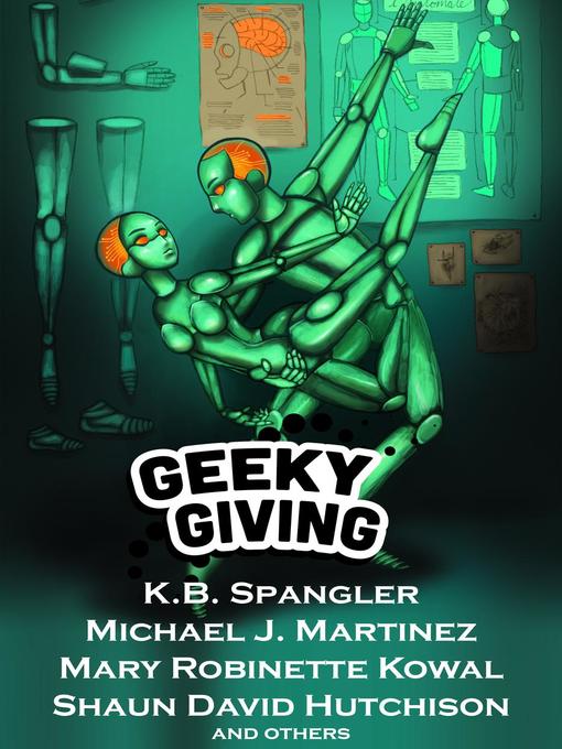 Title details for Geeky Giving by K.B. Spangler - Wait list